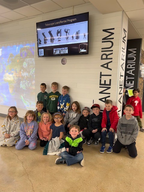 Zoo and Planetarium trip 