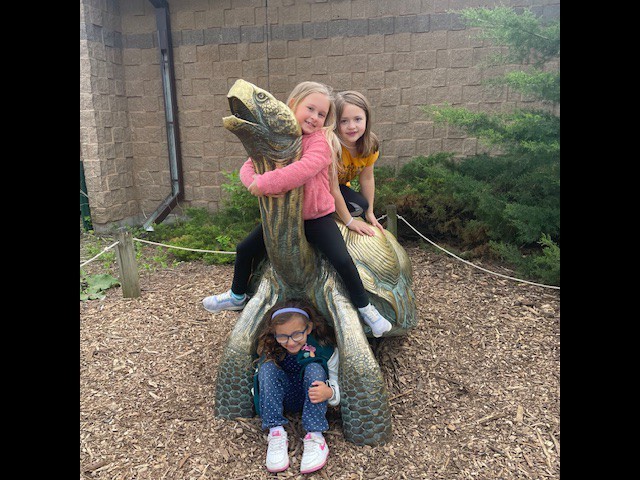 Zoo and Planetarium trip 