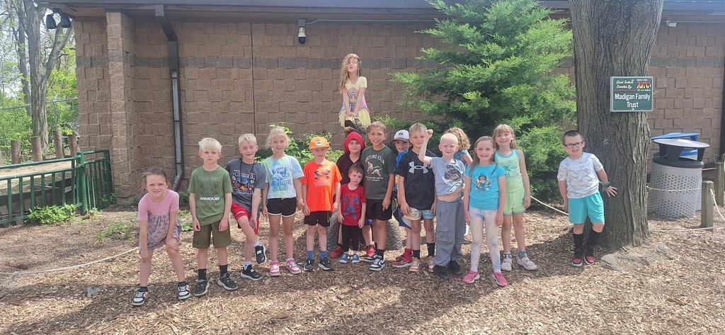 Zoo and Planetarium trip 