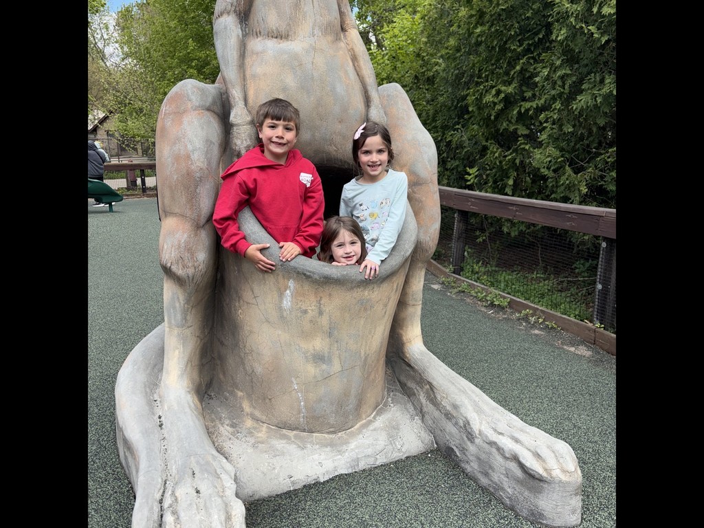 Zoo and Planetarium trip 