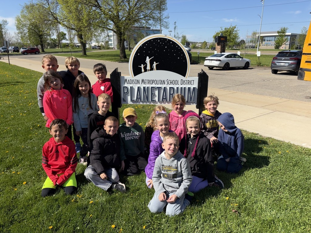 Zoo and Planetarium trip 