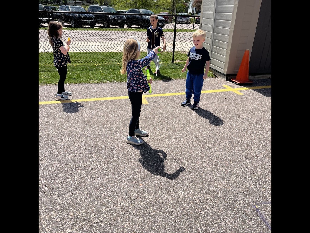 Bubble fun!