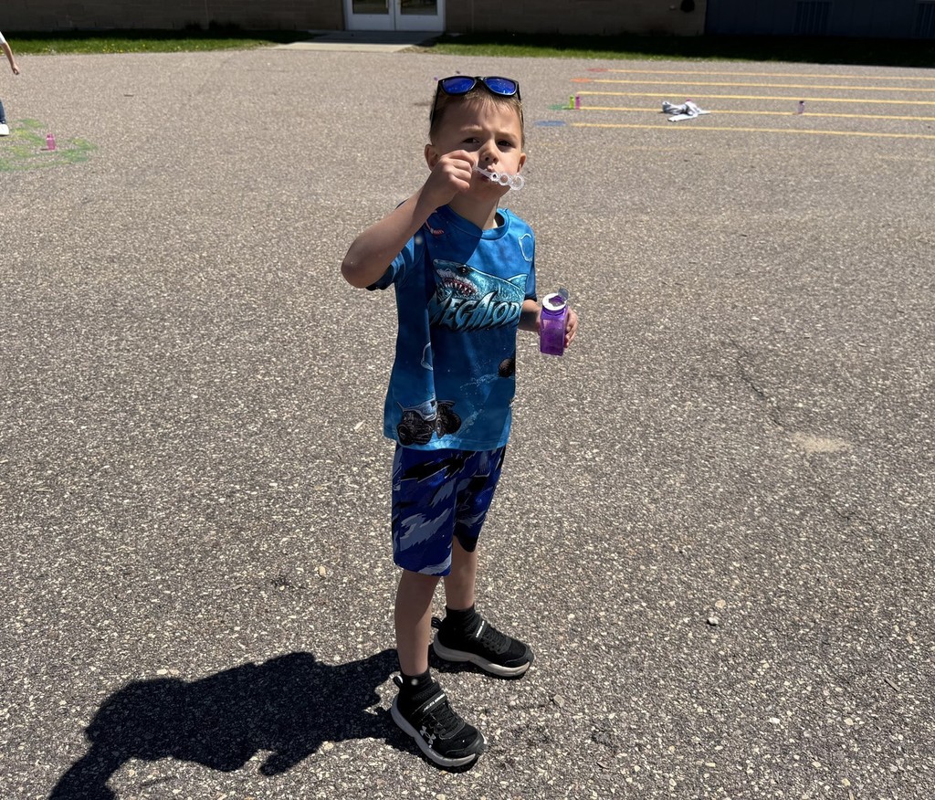 Bubble fun!