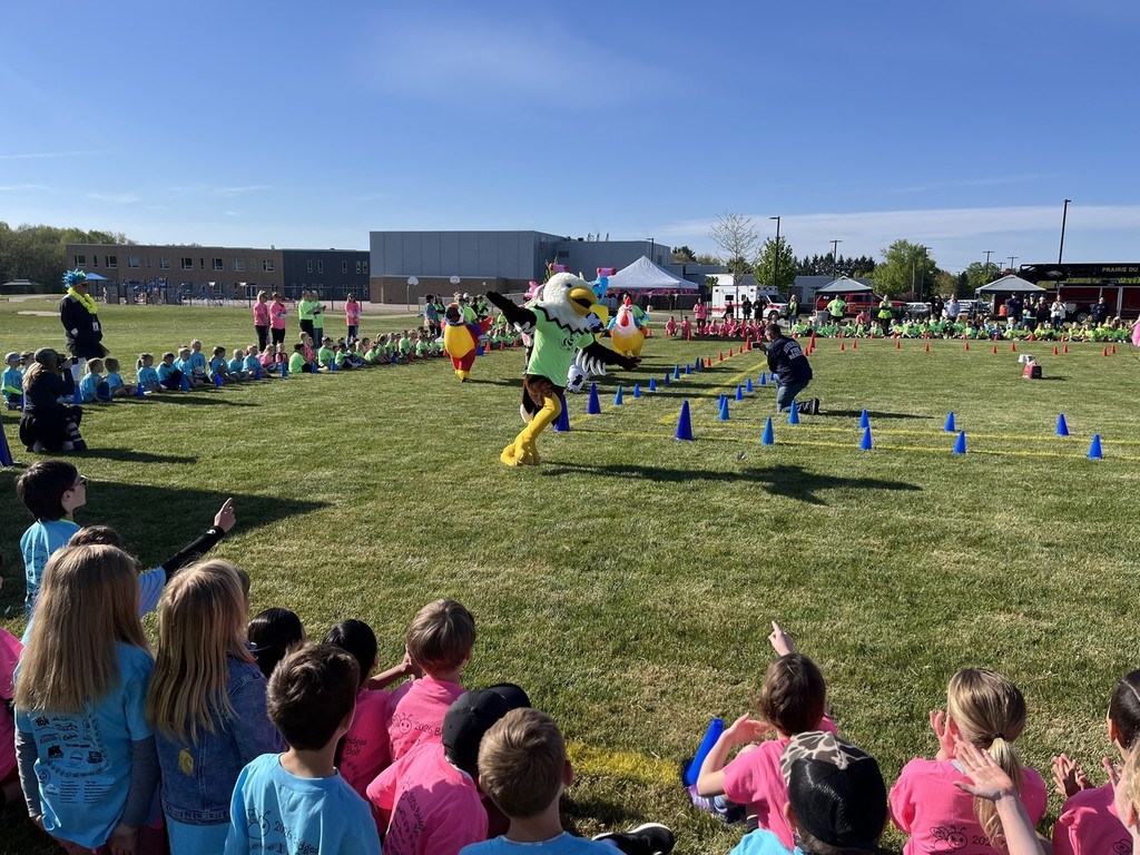 INFLATABLE RACE 
