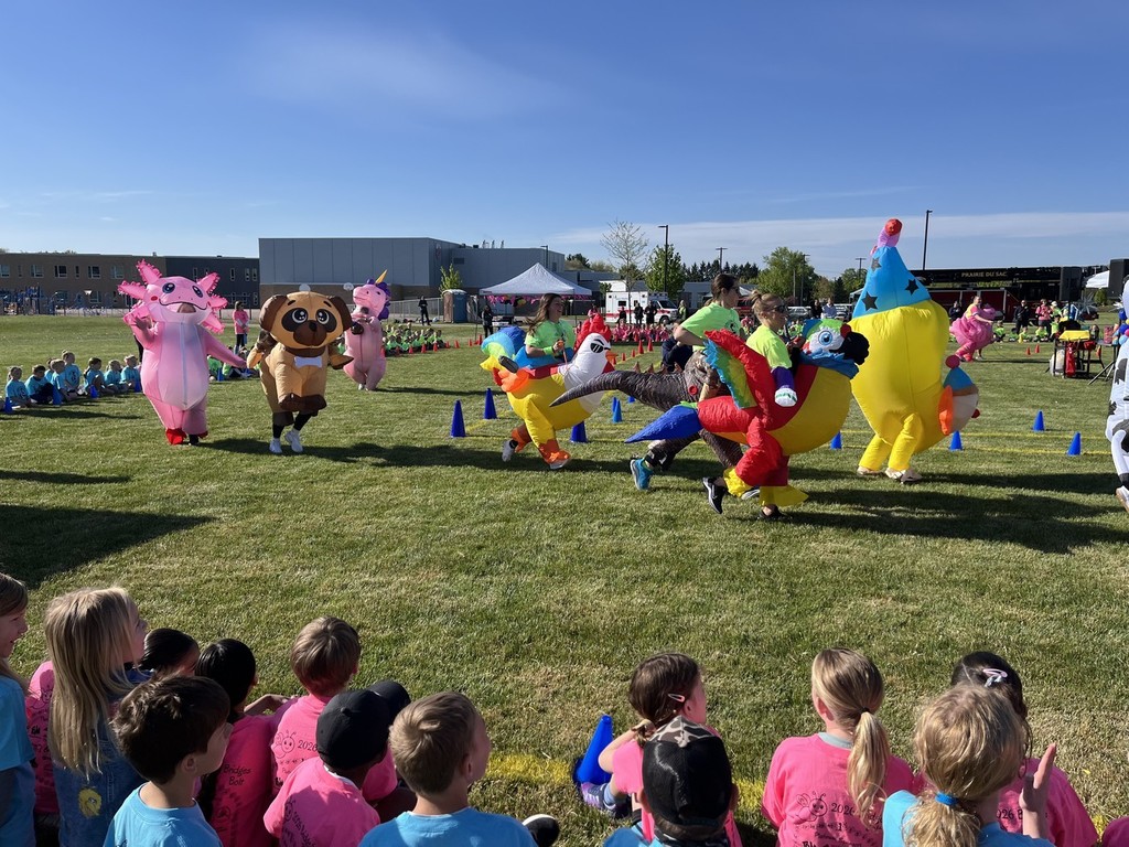 INFLATABLE RACE 