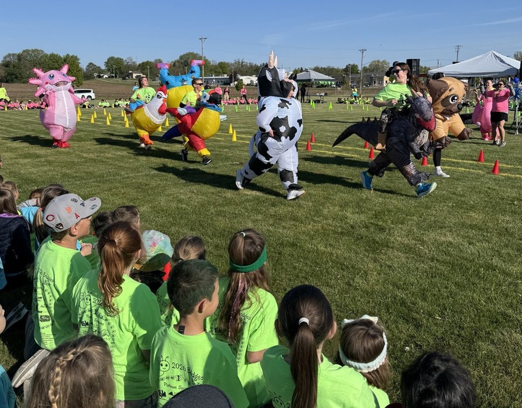 INFLATABLE RACE 