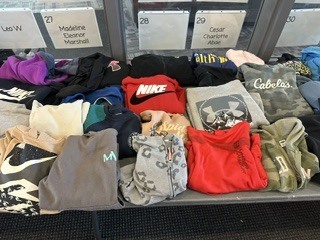 lost and found
