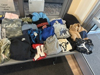 lost and found