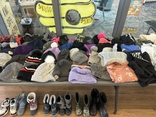 lost and found