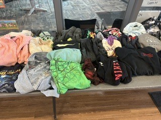 lost and found