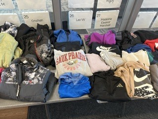 lost and found