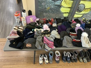 lost and found