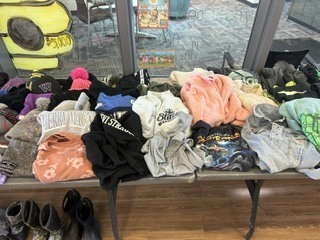 lost and found