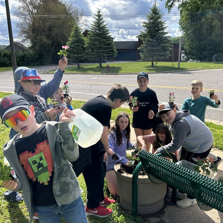 Great gardeners!