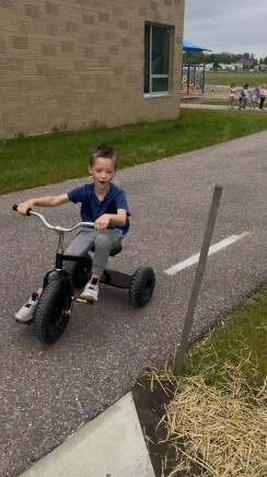 Buzzway Track