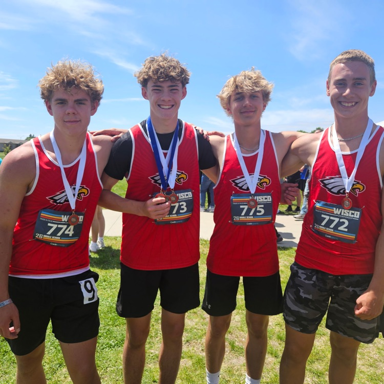 Middle School State Track 25-26