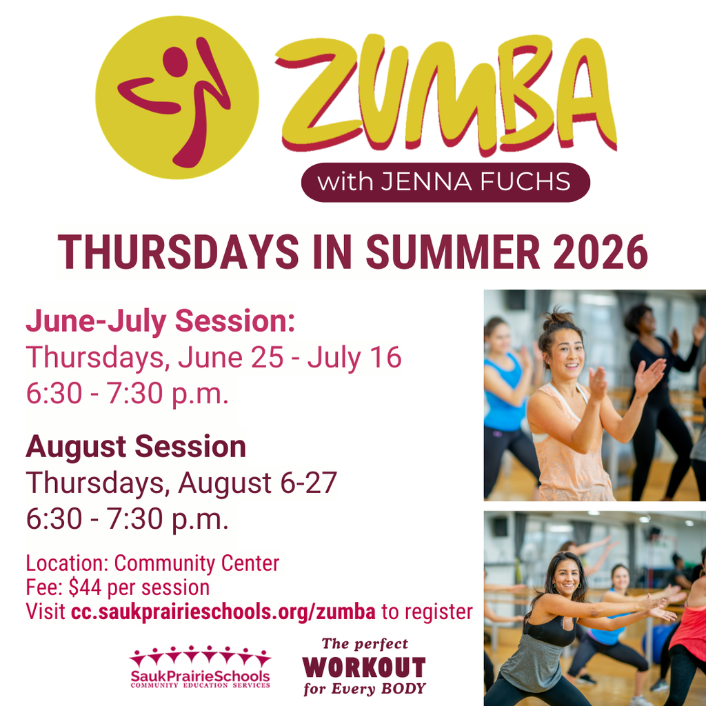 Summer Zumba Class