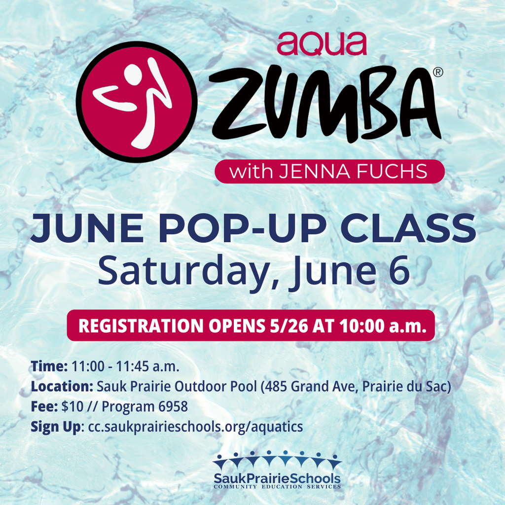 Aqua Zumba