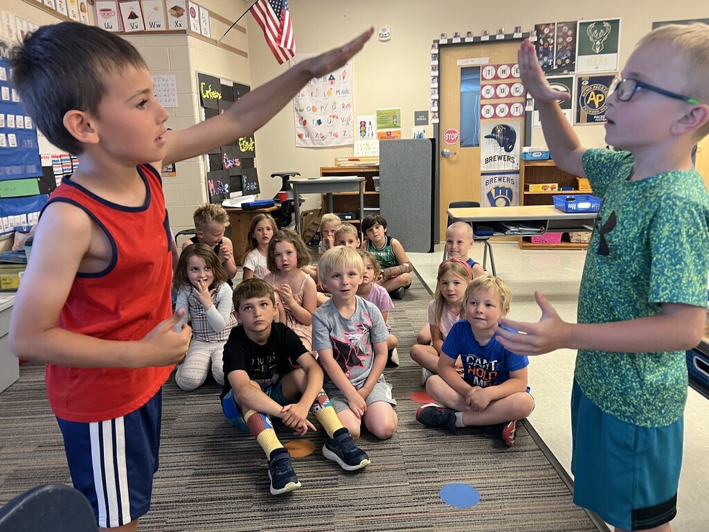 Rock, paper, scissors tournament 