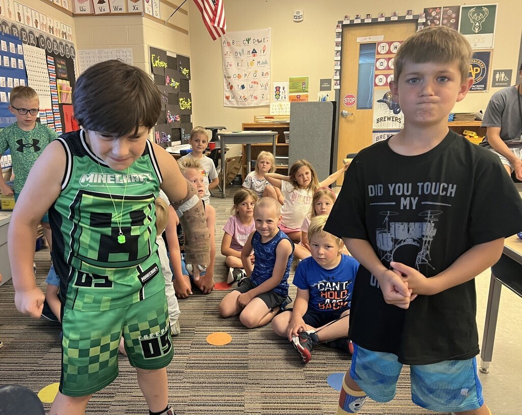 Rock, paper, scissors tournament 
