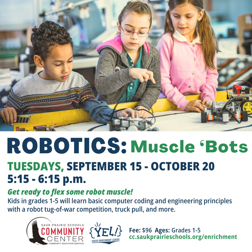 Robotics Class for Kids