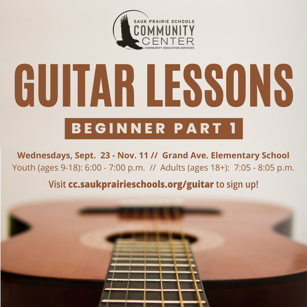 Guitar Lessons