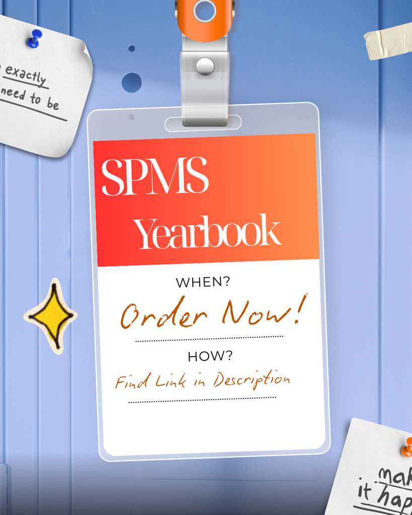 SPMS Yearbook Notification