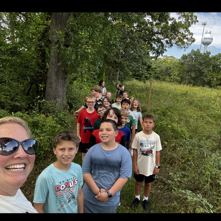 First day hike!