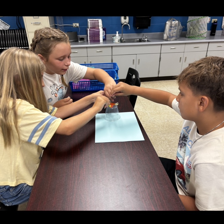 Team challenge !