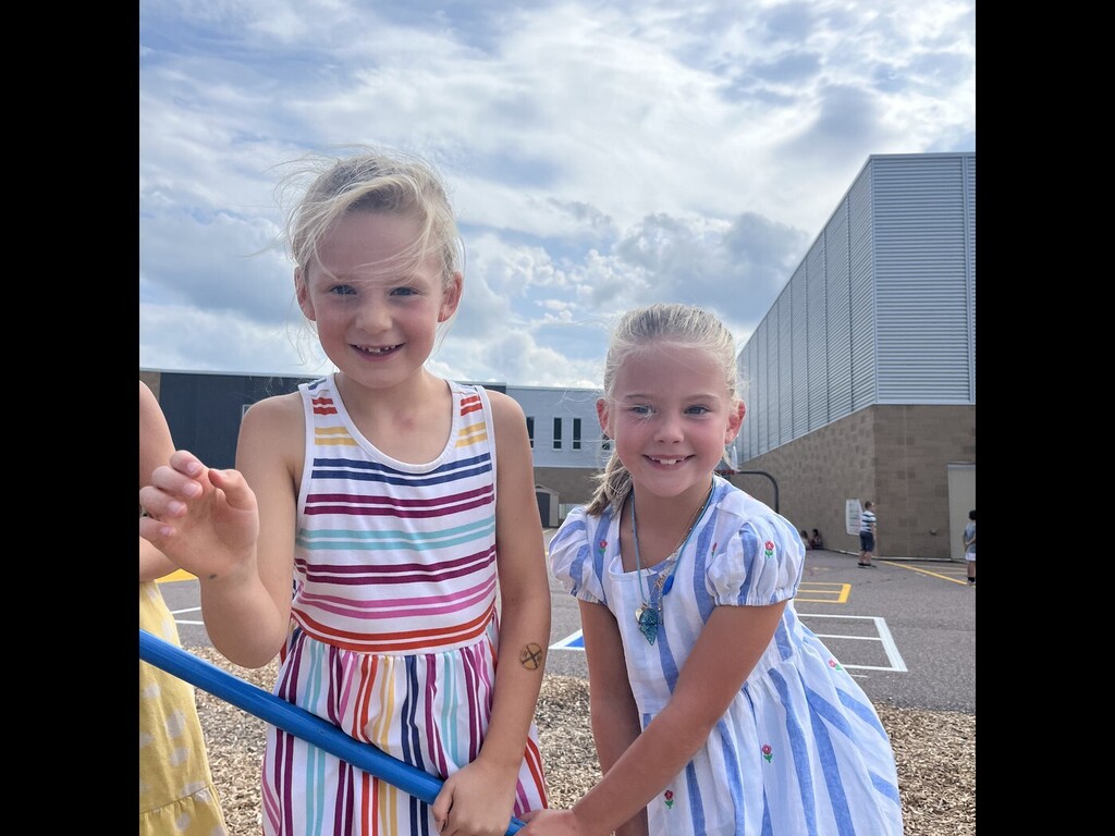 Outside fun 