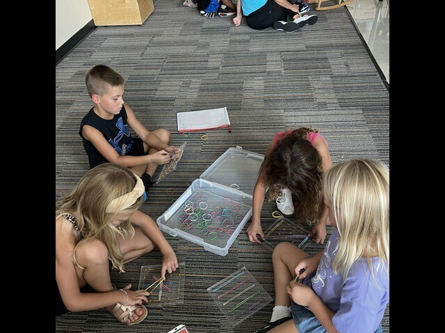 Geoboards
