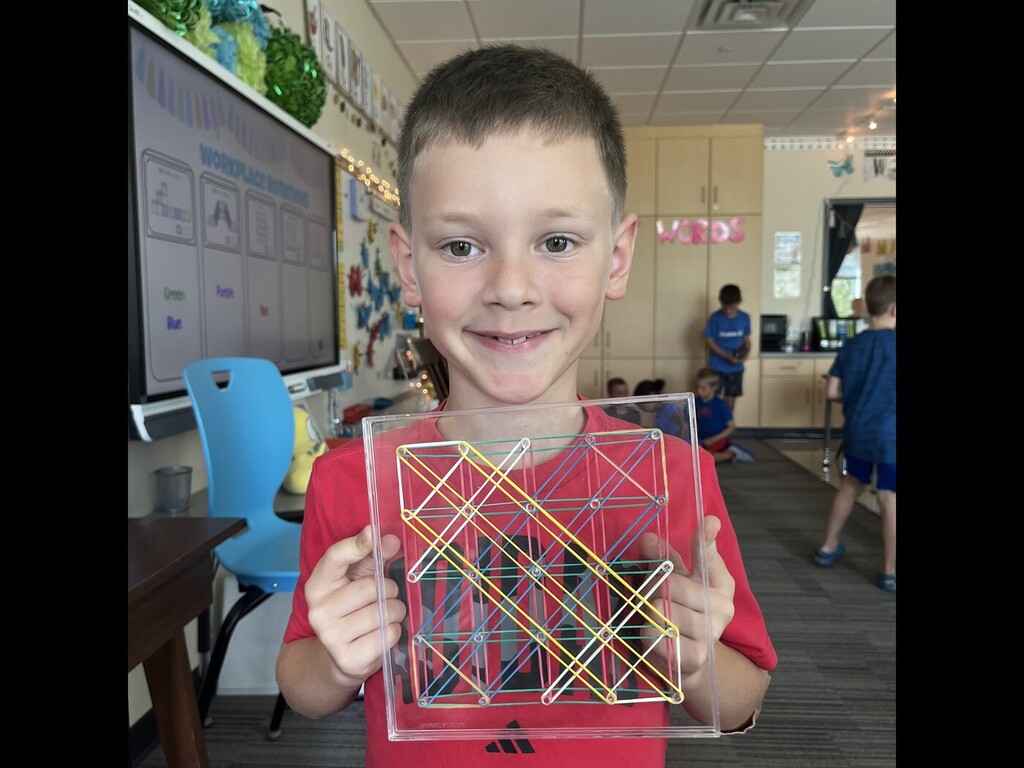 Geoboards