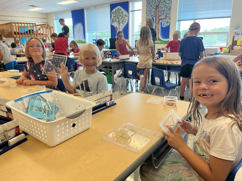 Geoboards