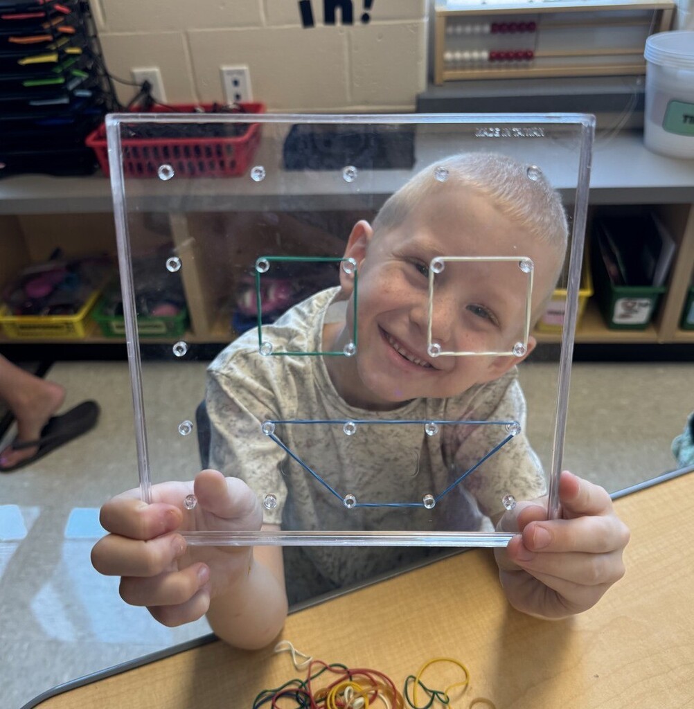 Geoboards
