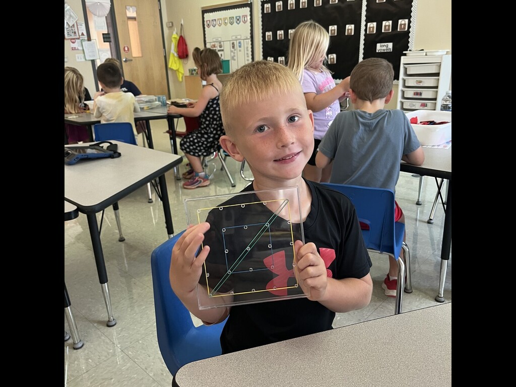 Geoboards