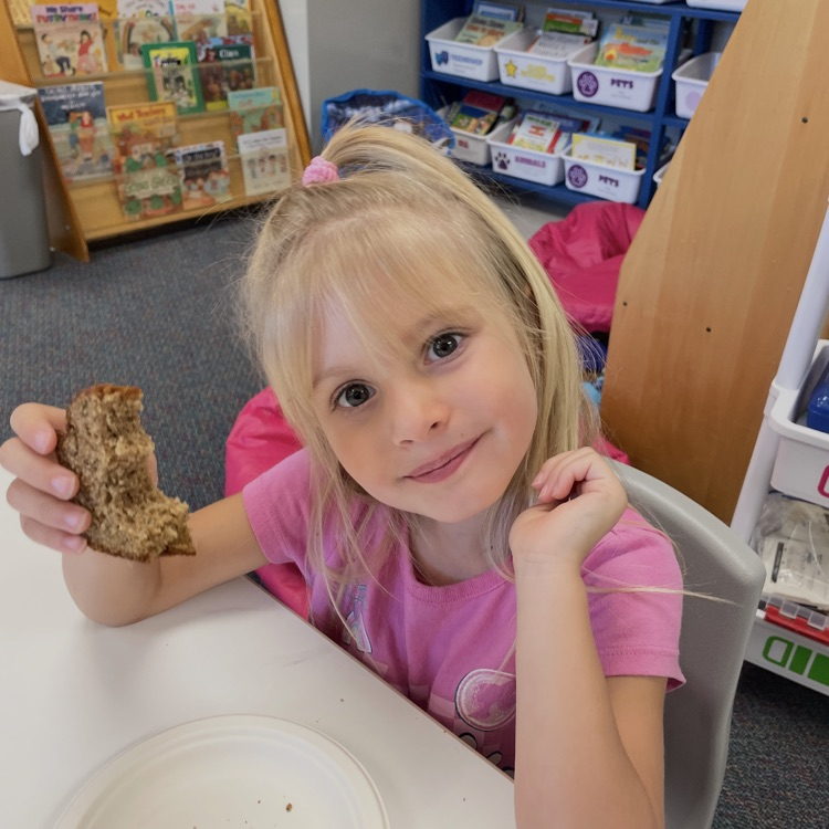Taste test!