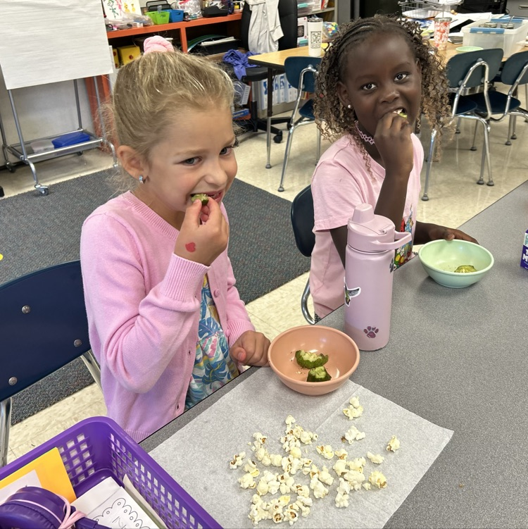 Taste test! 