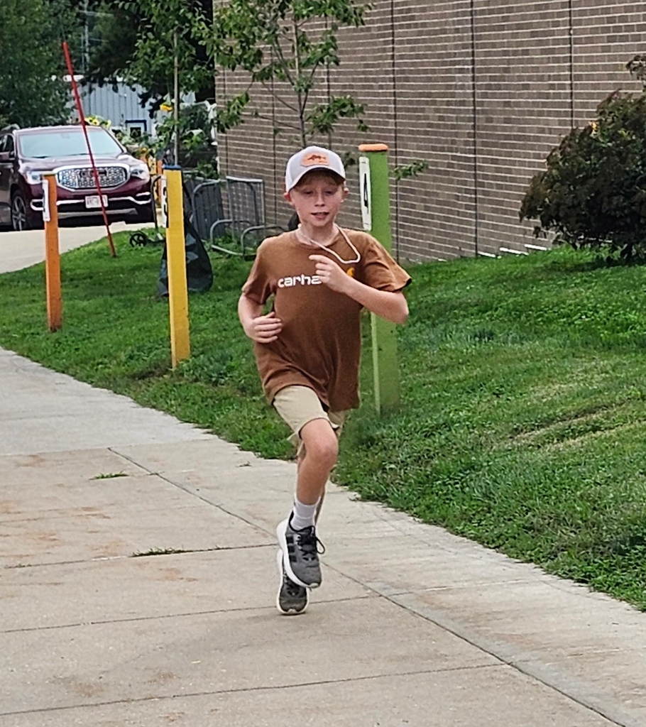 Milers Boys Running Club