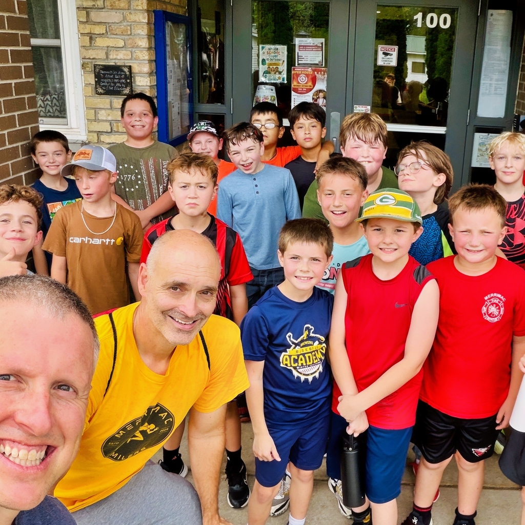 Milers Boys Running Club