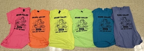 gallop