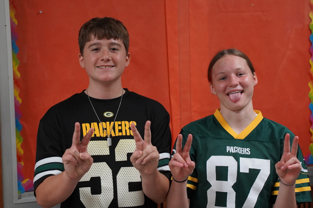 Jersey/Team Day