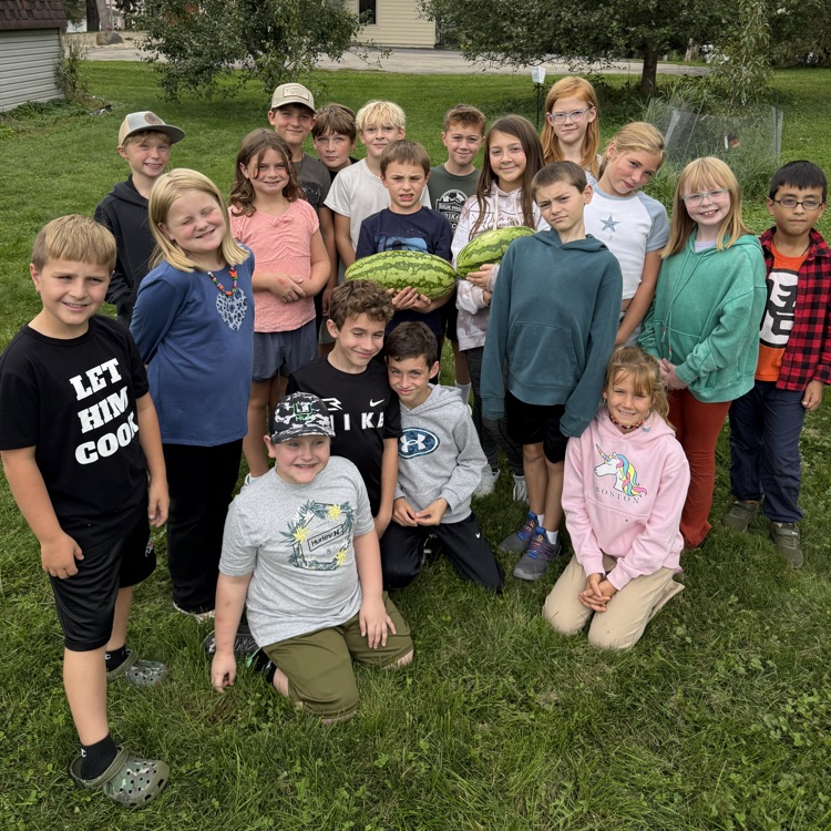Great gardeners!