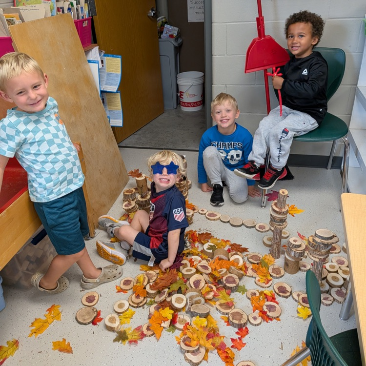 Fall fun! 