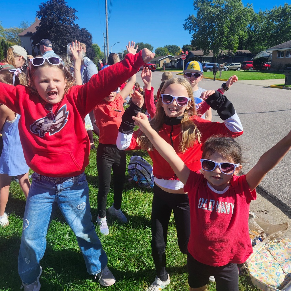 Homecoming Parade