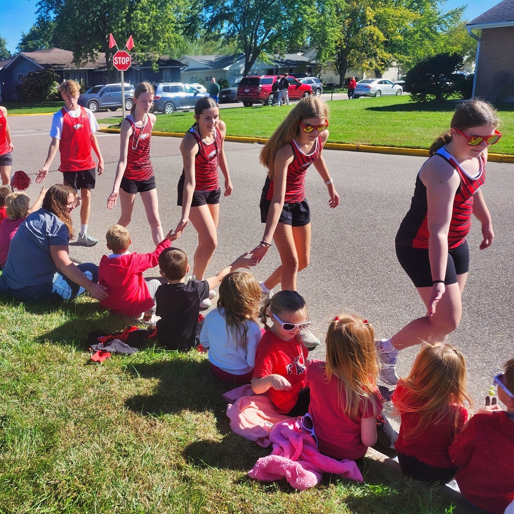 Homecoming Parade