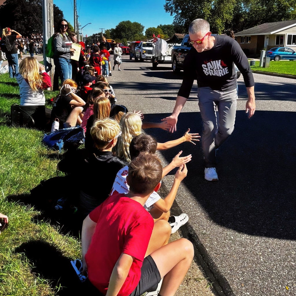 Homecoming Parade