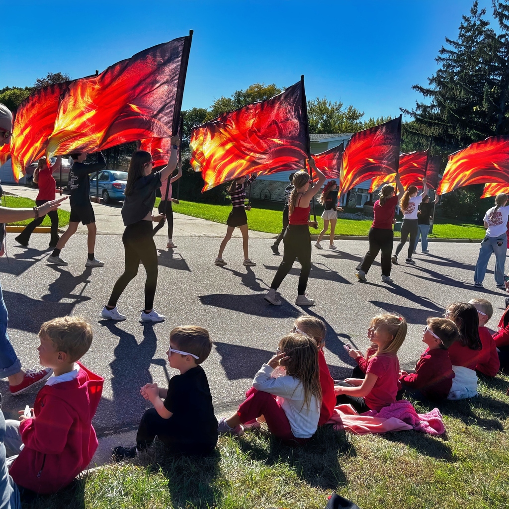 Homecoming Parade