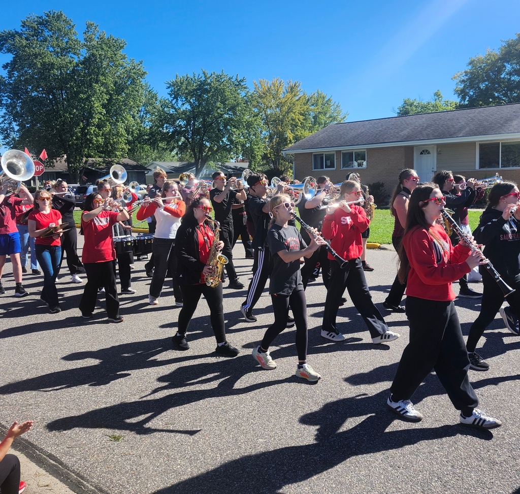 Homecoming Parade