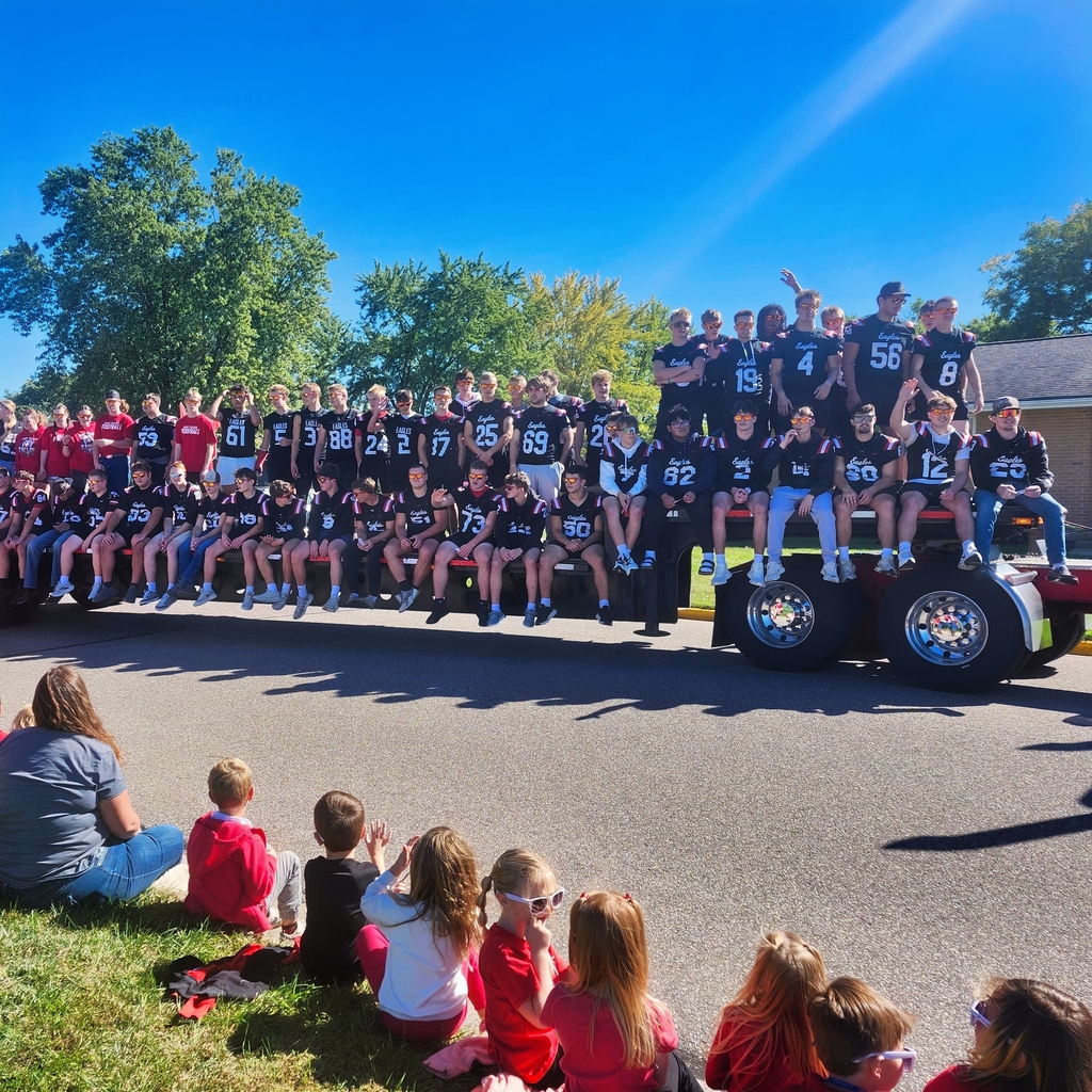 Homecoming Parade