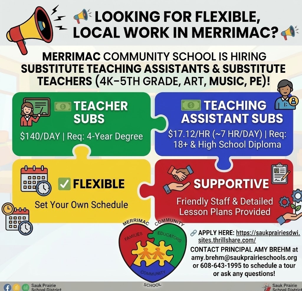 Hiring Ad